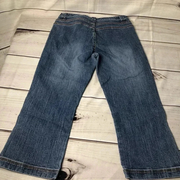 Kikit Denim Blue Jean size 6 - Picture 2 of 9